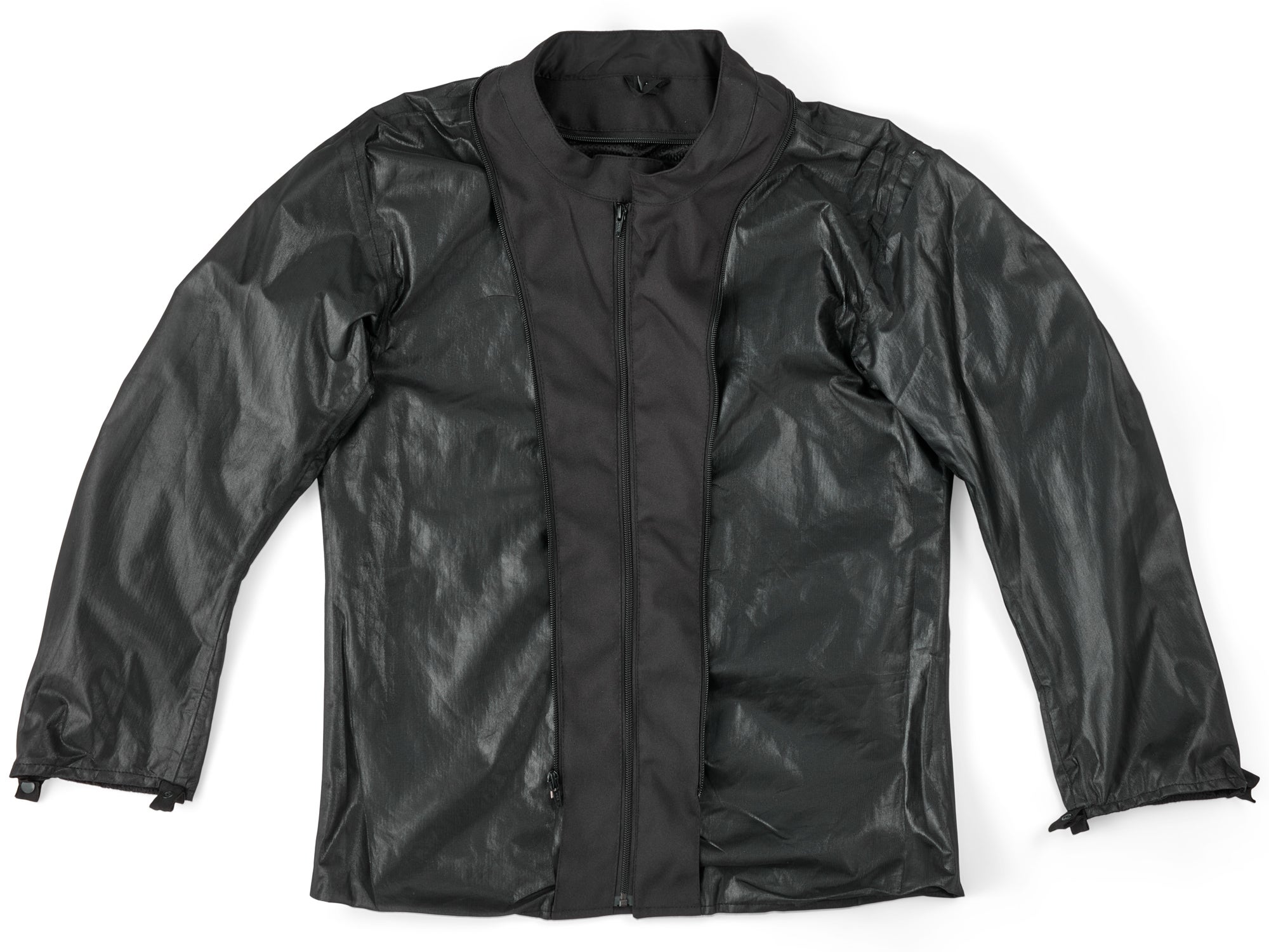 Side view of MUGENRACE Fuggire-A Motorcycle Textile Jacket