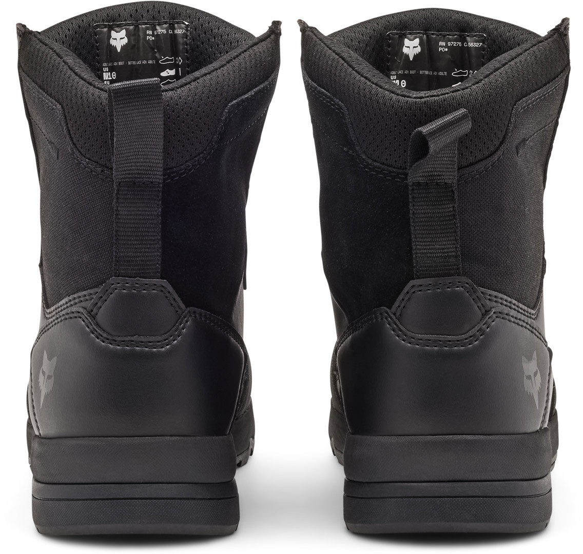 FOX Ranger ADV Motorcycle Boots black 14 Figure 7