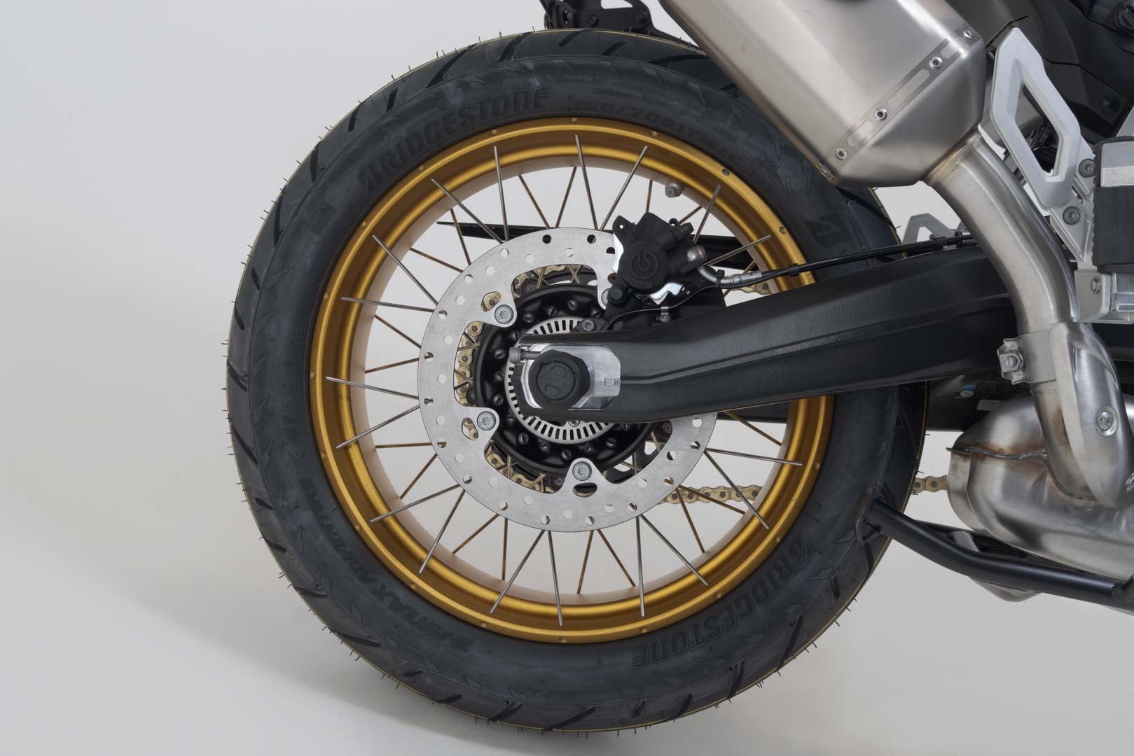 SW-Motech Adventure-Set Beskyttelse - BMW F 800 / 900 GS (23-). Figur 5