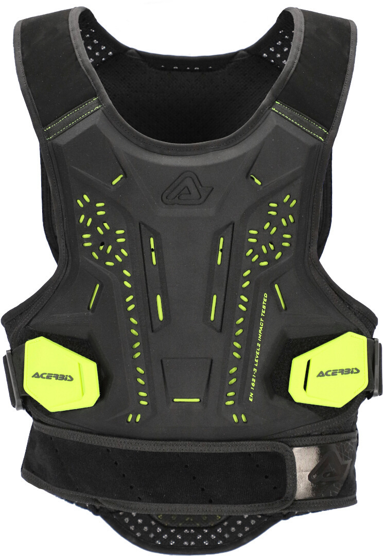 Acerbis DNA Protector de piept L/XL Figura 1
