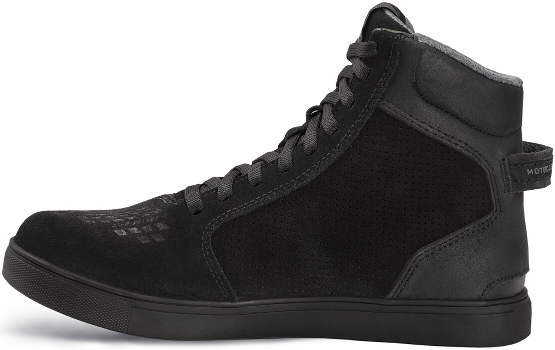 SHIMA SX-2 Evo Pantofi de motocicletă perforați negru 43 Figura 3