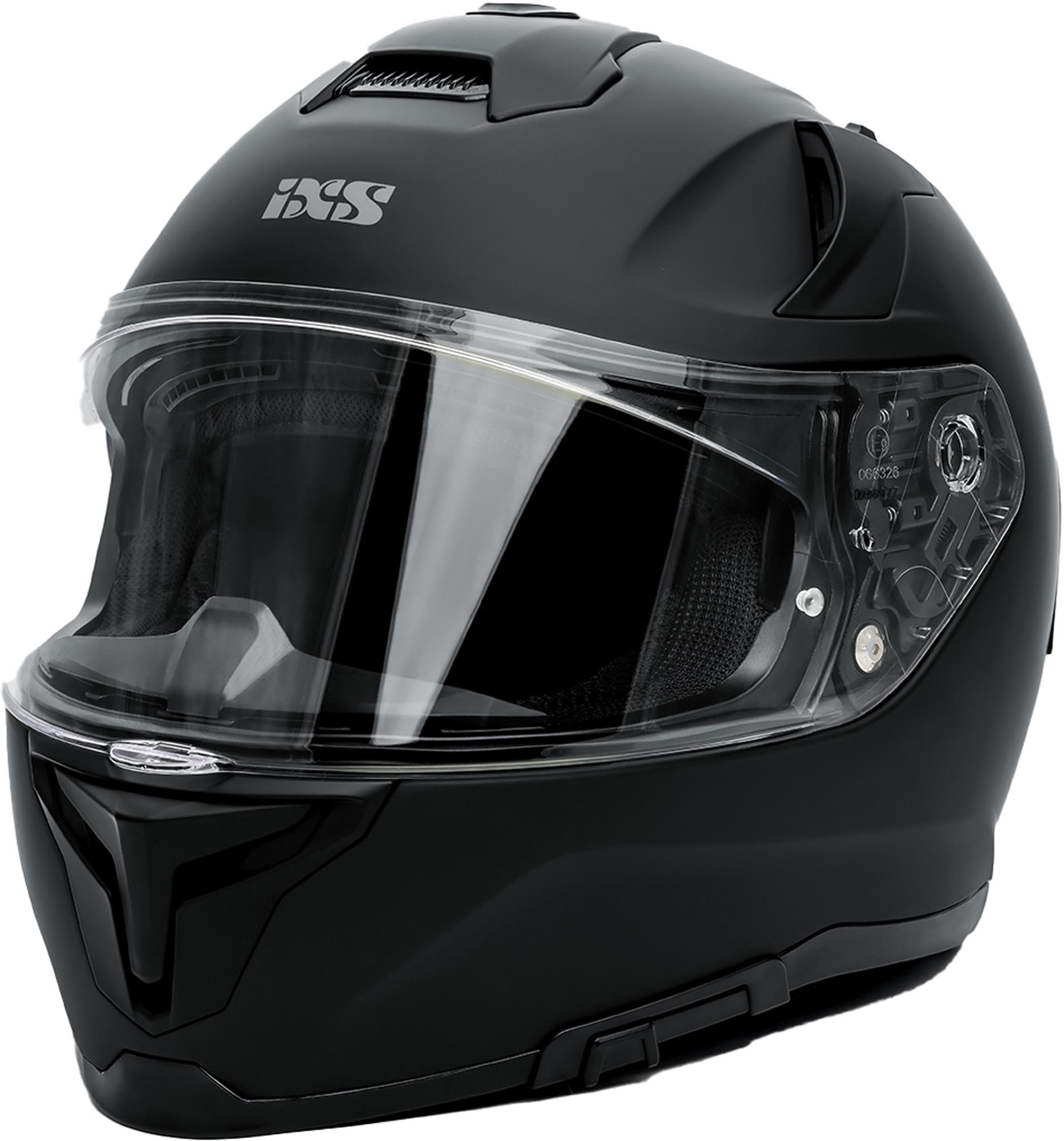 IXS Rapid 2.0 Chalky Helmet black matt XL (63/64) Figure 5