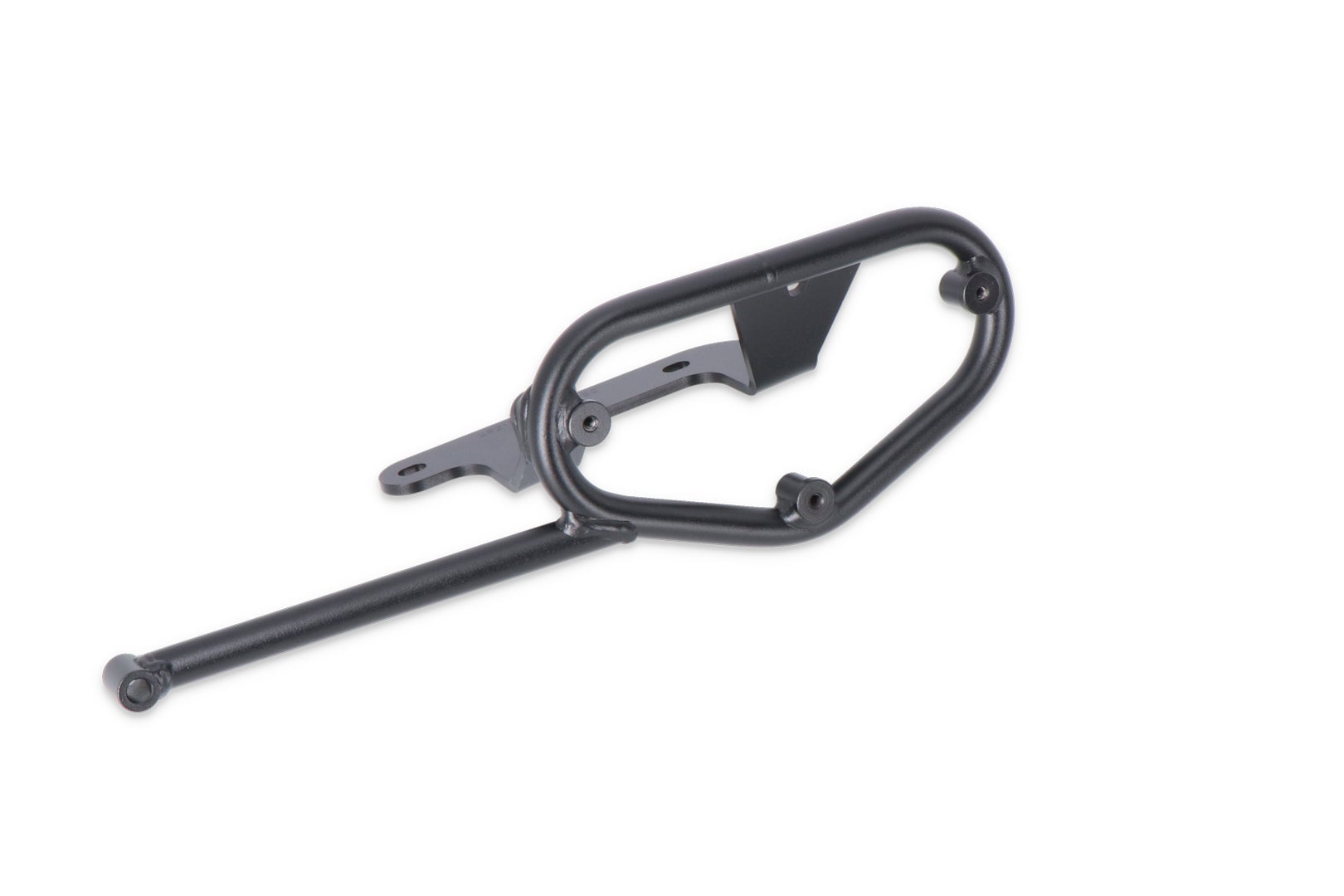 SW-Motech SLC sidebærer til venstre - Yamaha MT-09 (13-20). Figur 1