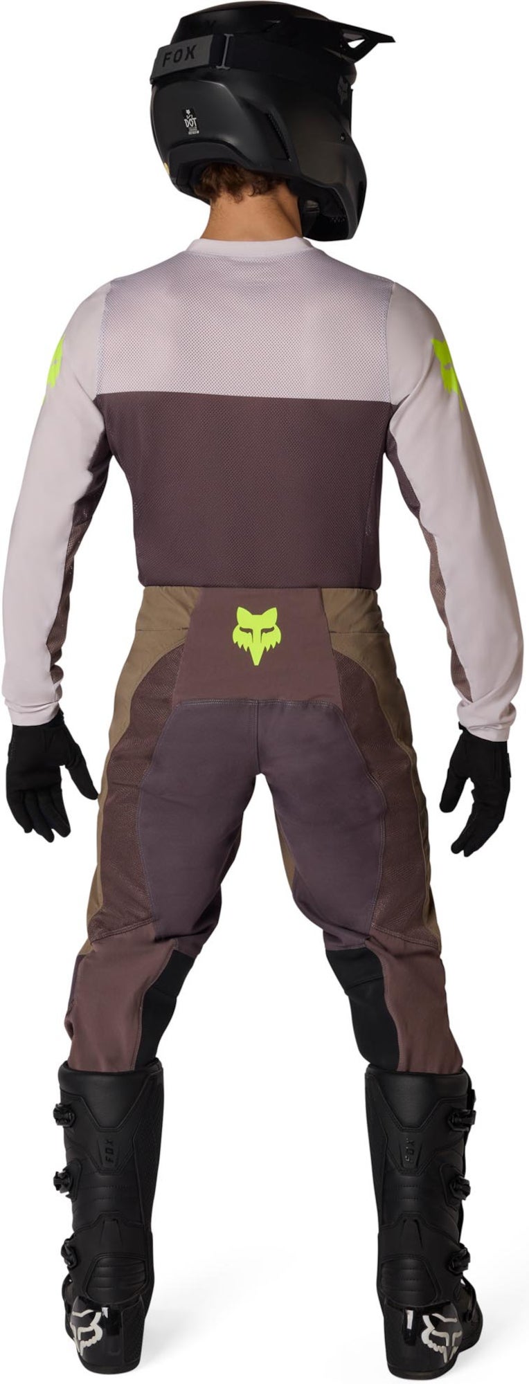 FOX Ranger Air Off-Road Motocross Jersey brown/beige 3XL Figure 6