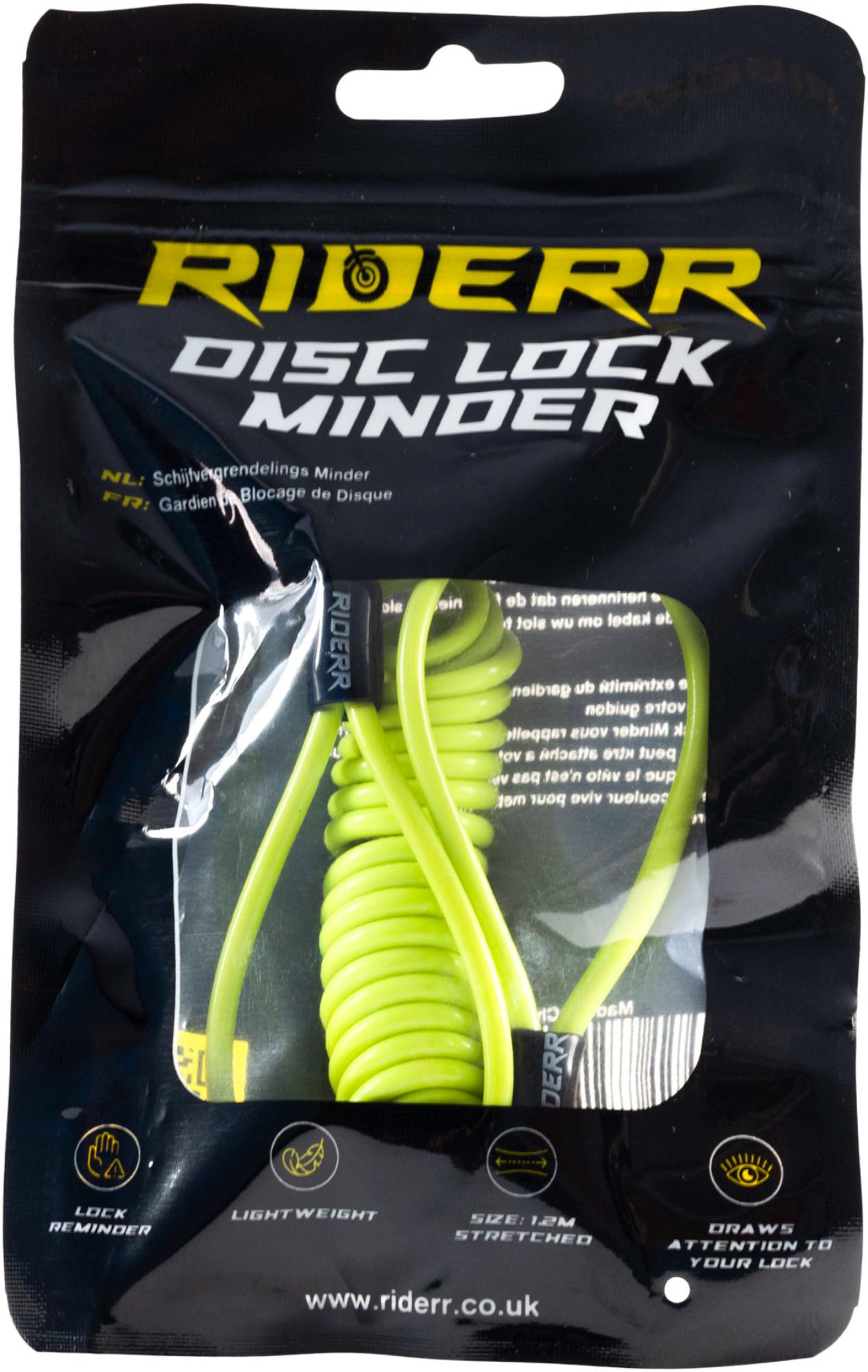 Riderr Disc Lock Minder Figura 2