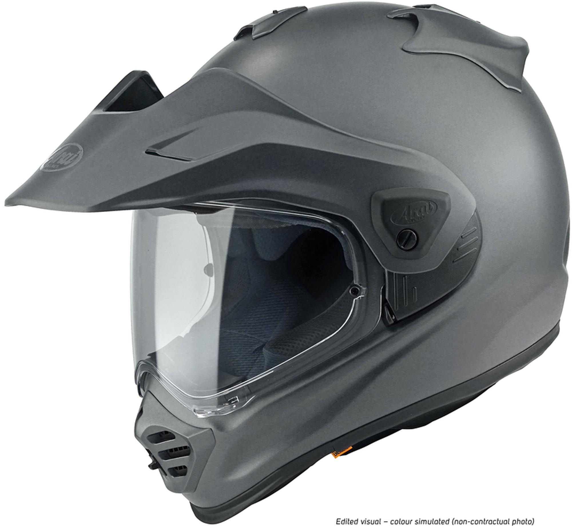 Arai Tour-X5 Эндуро шлем антрацитовый мат S (55/56) Рисунок 1