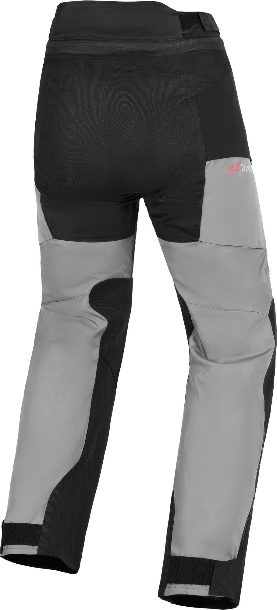 Alpinestars Andes V4 Drystar Pantalon textile de moto imperméable noir/gris foncé M Figure 2