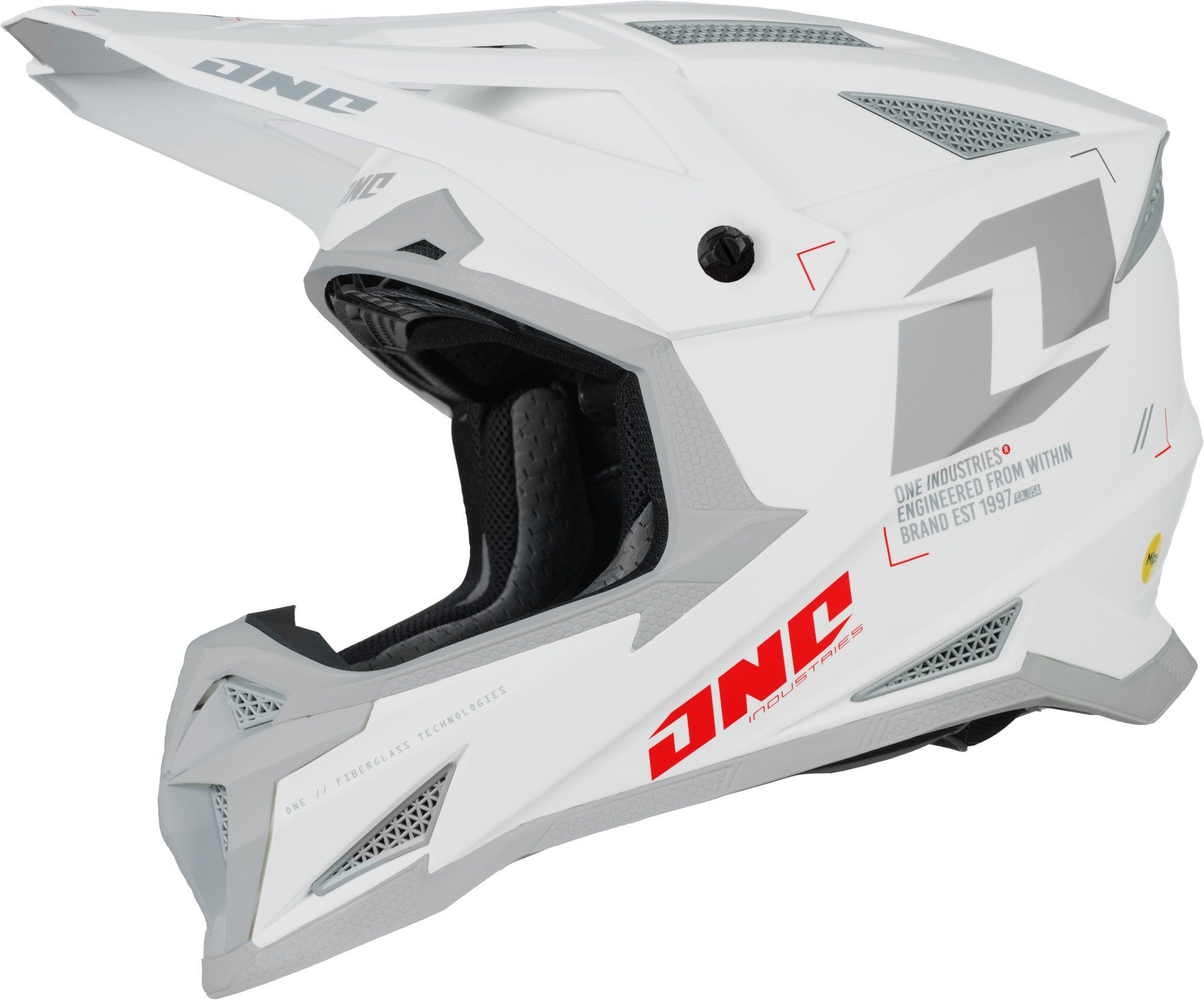 One Industries X-297 Focus Casque de motocross