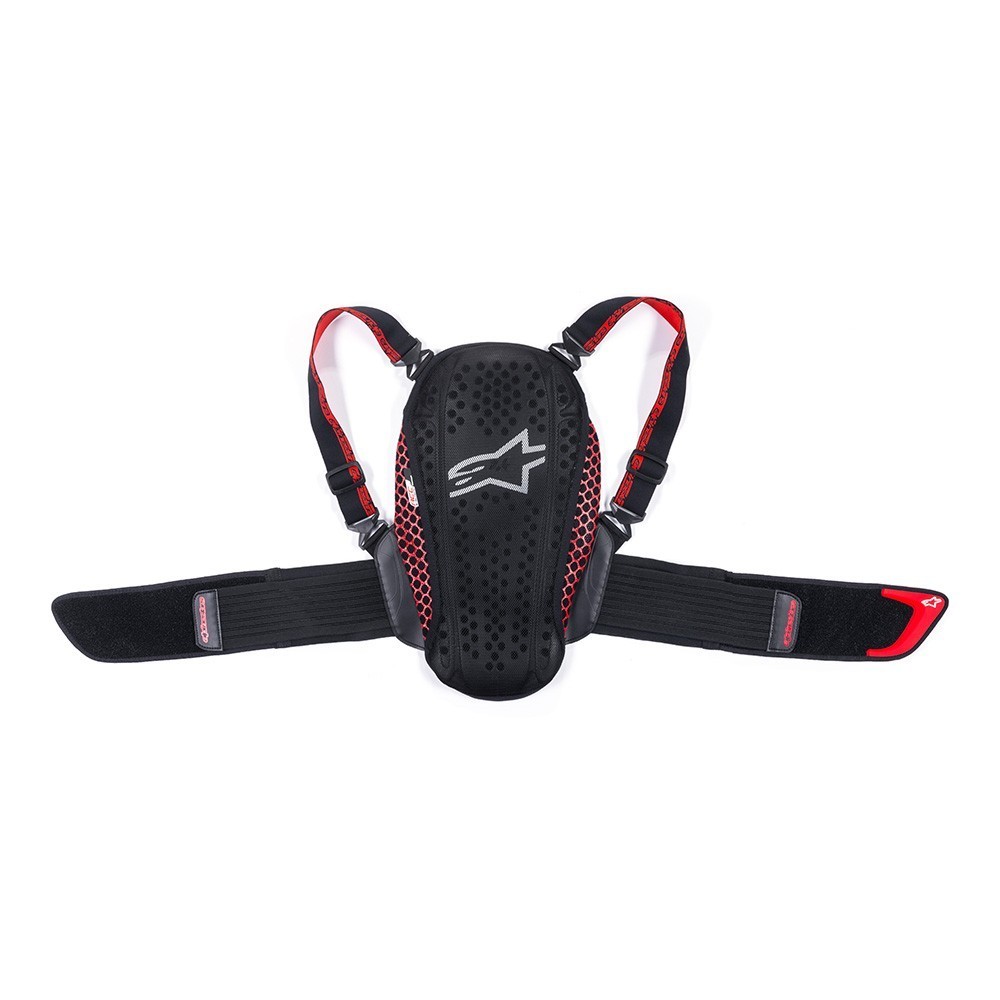 Alpinestars KR-Y Protetor de volta para crianças Figura 1