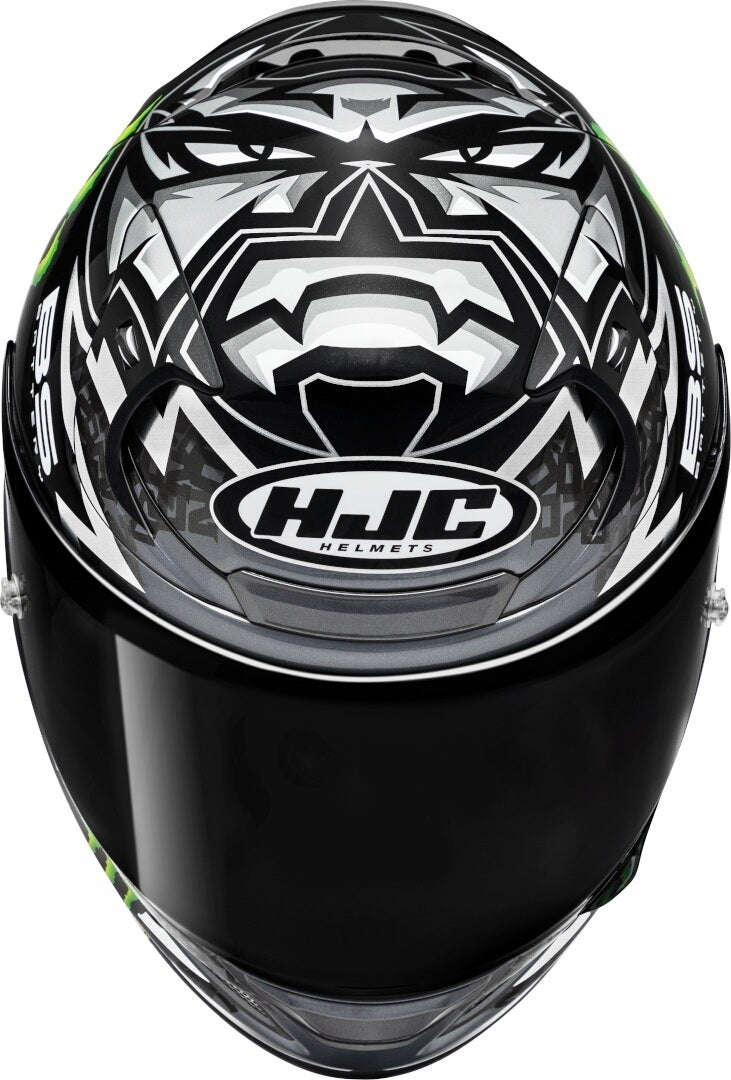 HJC RPHA 12 Quartararo Replica Black Helm XL (60/61) Abbildung 4