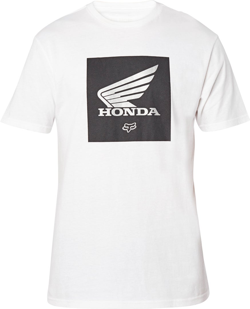 FOX Honda Premium Update T-shirt hvid XL Figur 1