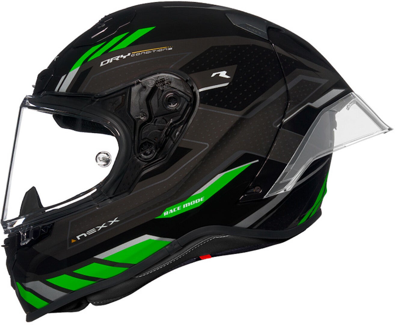 Nexx X.R3R Precision Casco nero/verde XL (61/62) Figura 2