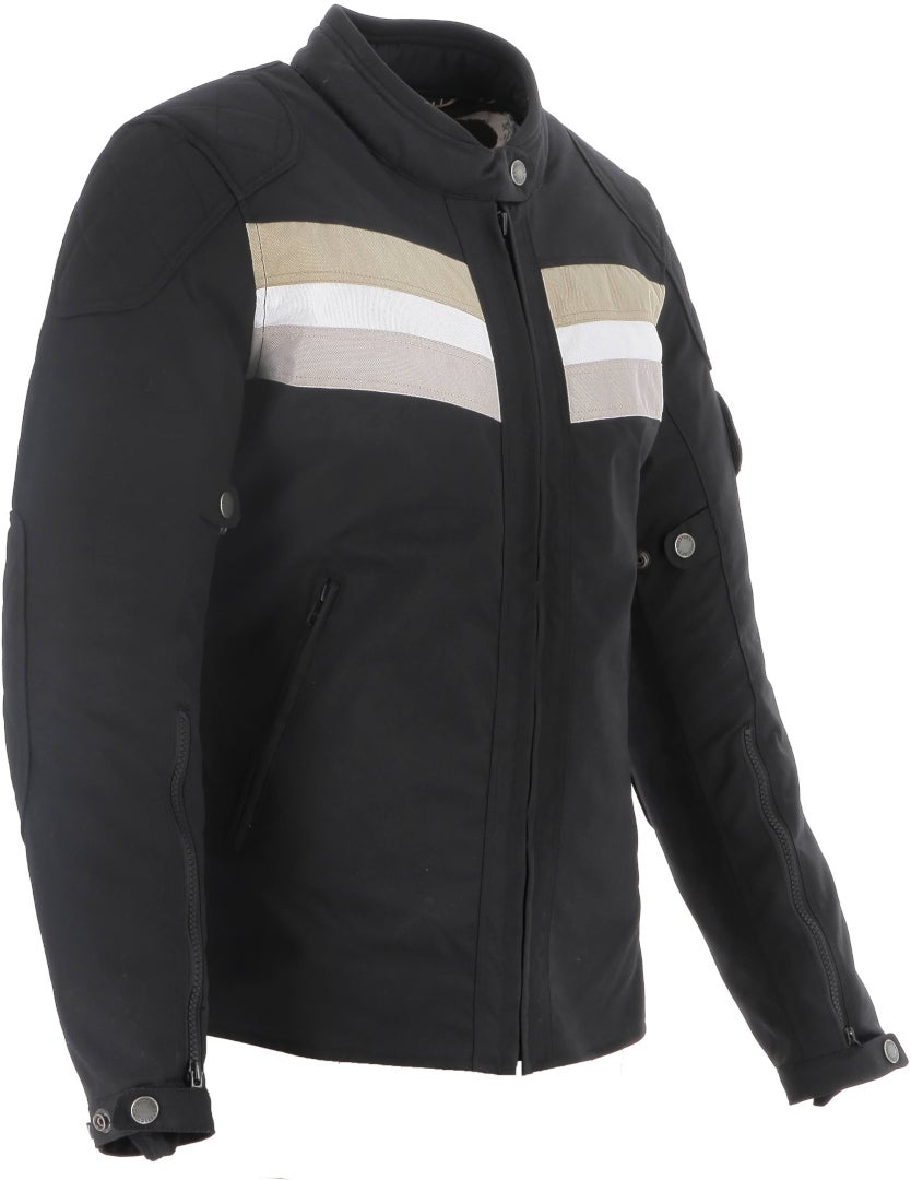 Helstons Corvette imperméable à l’eau dames moto textile veste XXL Figure 3