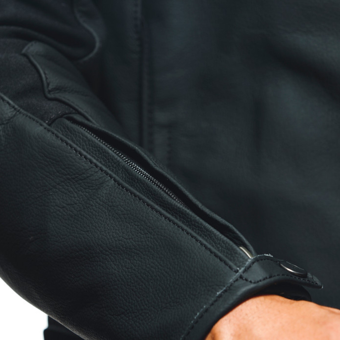 Dainese Razon 2 2.0 Motorrad Lederjacke 60 Abbildung 3