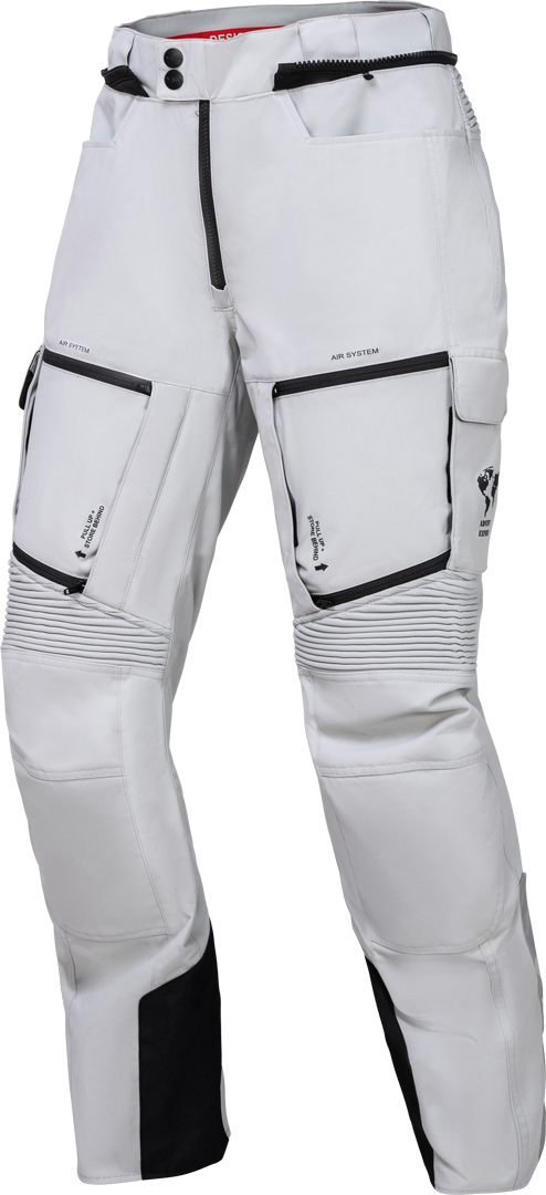 IXS Montevideo-Air 3.0 Motorfiets textiel broek S Figuur 1