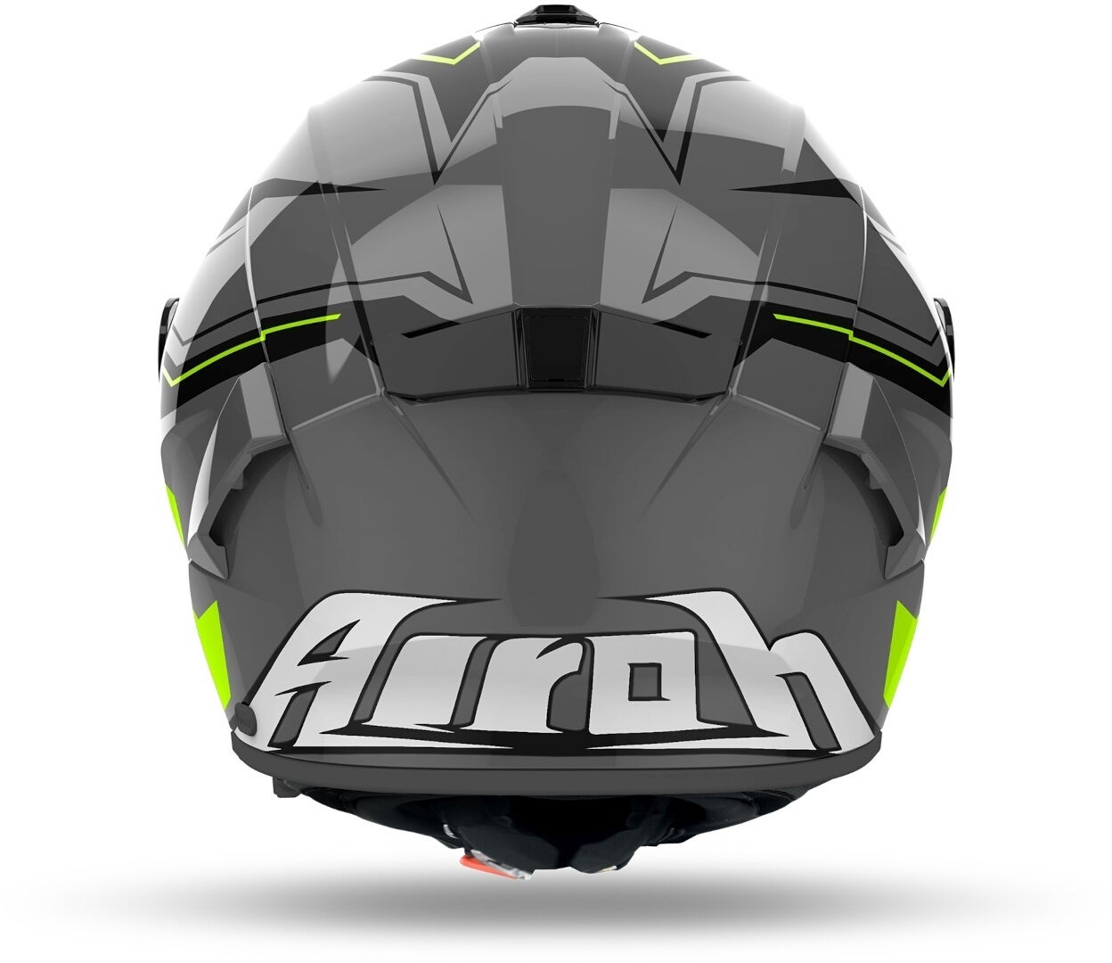 Airoh Spark 2 Dart Hjelm sort/grå/gul XXL (63) Figur 2