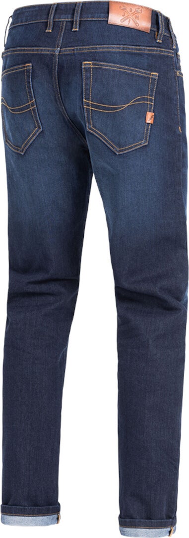 John Doe Pioneer Mono Motorcycle Jeans dark blue 34 L32 Figure 3