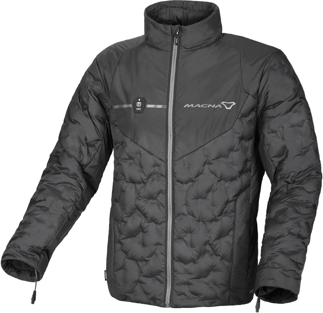 Macna Ascent verwarmbare donsjas L Figuur 1