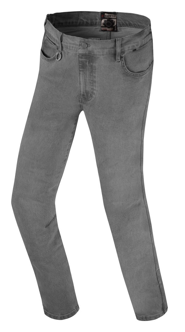 Side view of Bogotto Jokisu Motorcycle Jeans