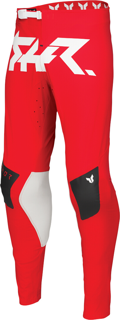 Thor Sportmode Riot Motocross Pants red/white/black 34 Figure 2