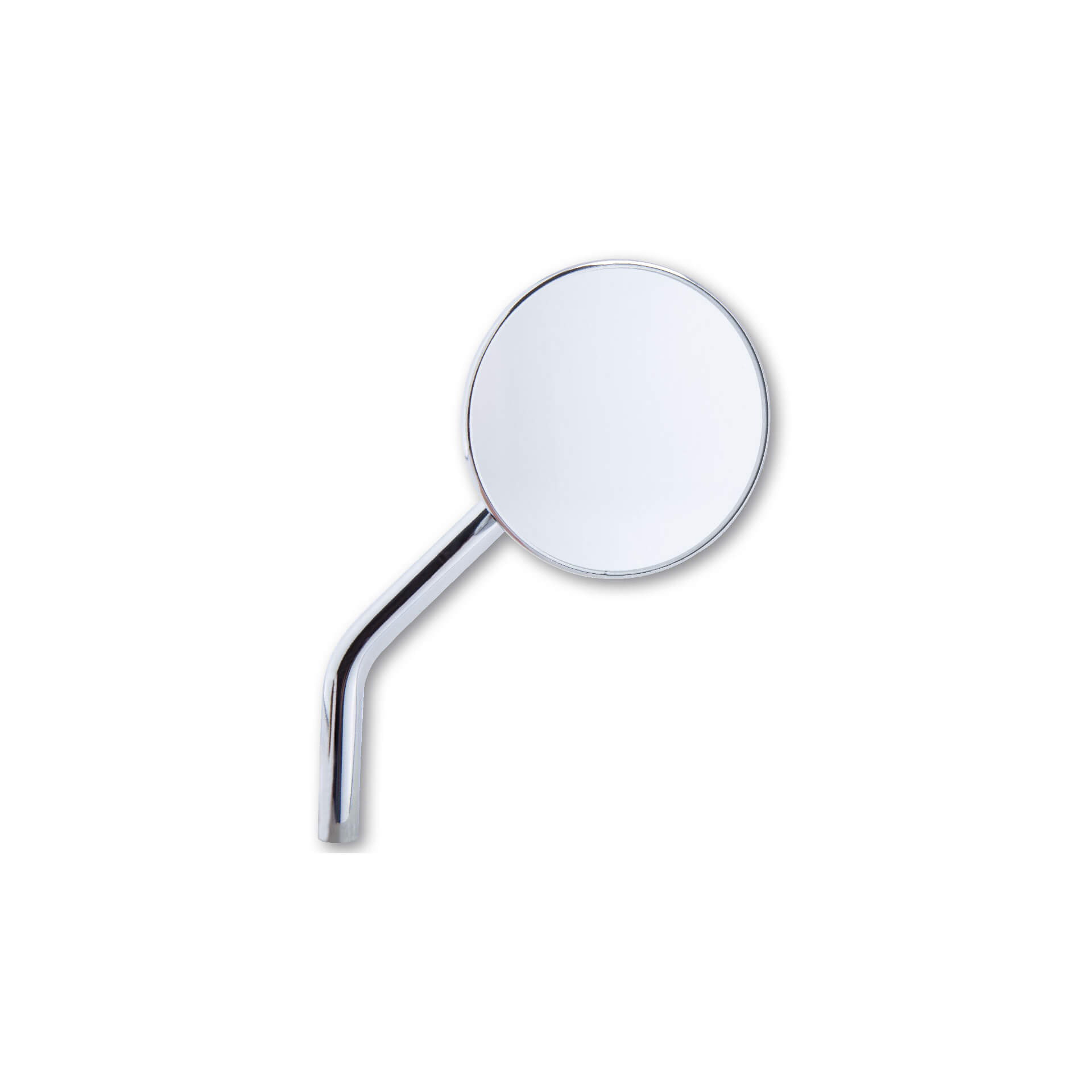 SHIN YO Mini Lenkerspiegel Chrome Figura 2