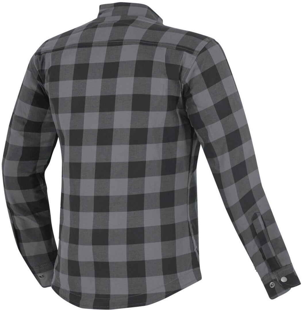 Merlin Madison Ladies Motorcycle Shirt grey XXL Figure 2