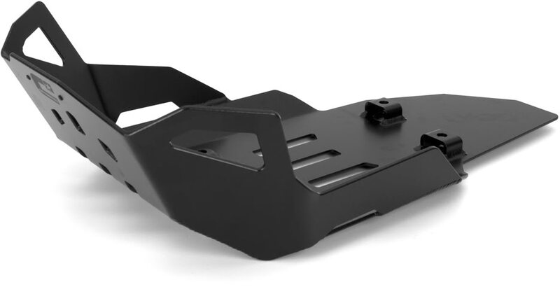 Cross-Pro Placa de derapare a traseului Figura 1