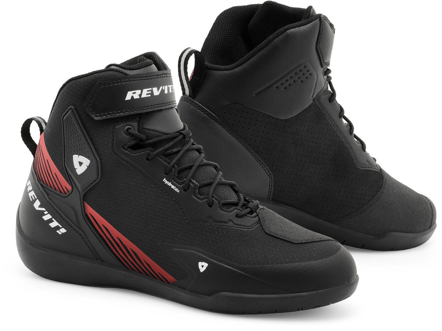 Revit G-Force 2 H2O Neon chaussures de moto imperméables 43 Figure 1