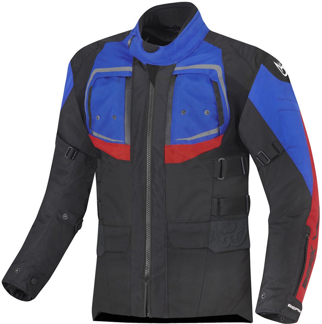 preto/vermelho/azul