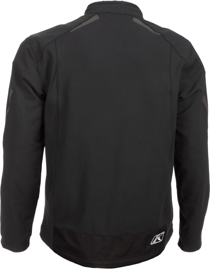 Klim Marrakesh 2023 Motorcycle Textile Jacket black 3XL Figure 4