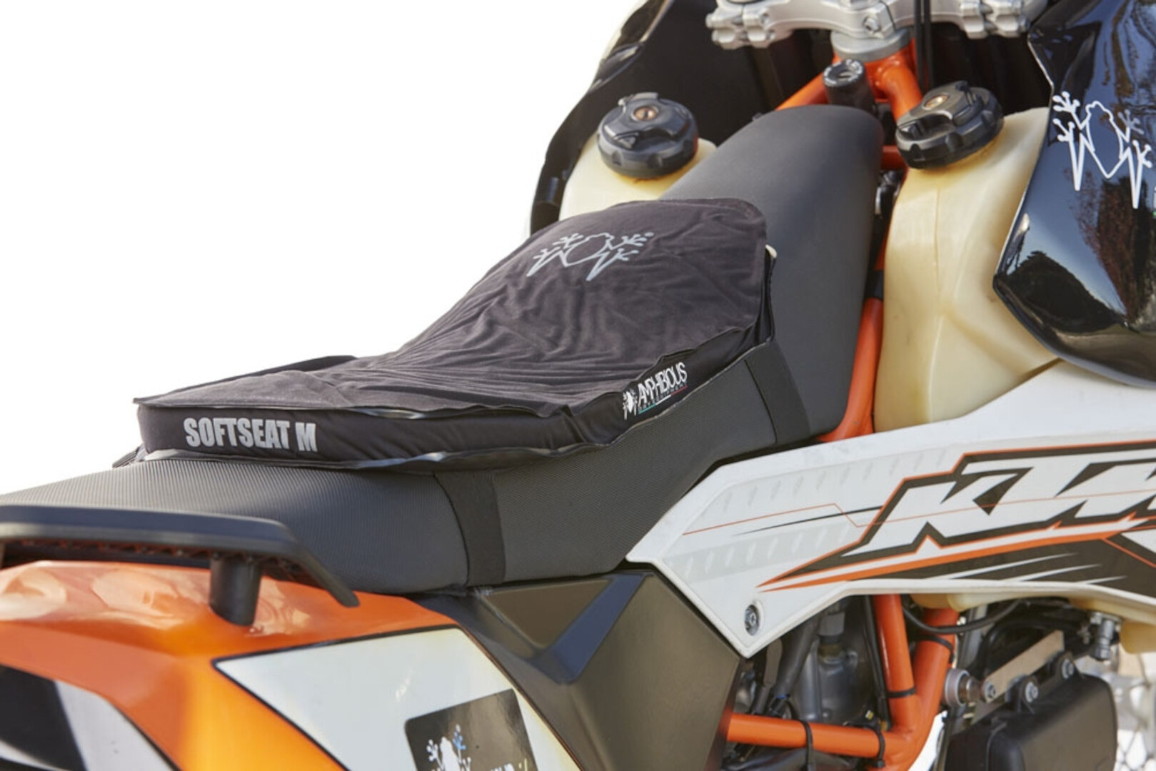 Amphibious Softseat M Pernă pentru scaunul motocicletei Figura 5