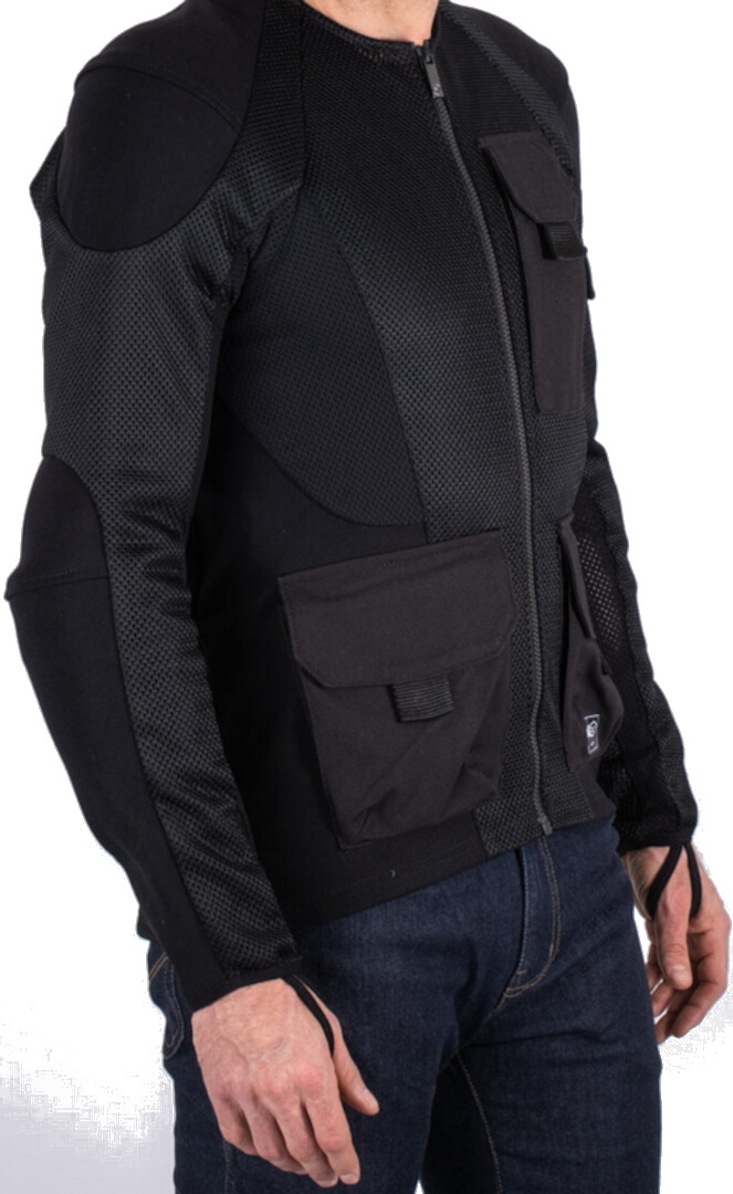 Knox Urbane Pro Utility MK3 Protector Jacka svart S Figur 8