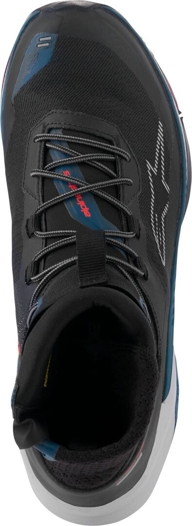 Side view of Alpinestars Speedforce XR Motorcycle Shoes