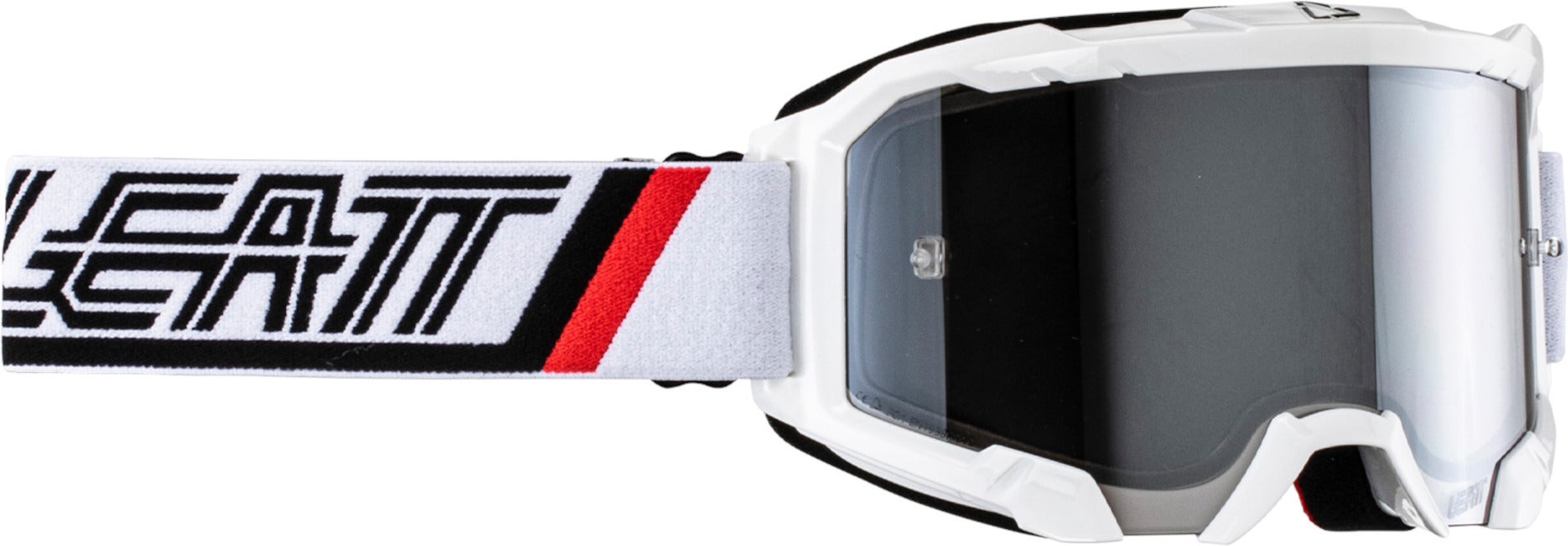 Leatt 7.5 V24 Casco da motocross con occhiali nero/bianco/rosso S (55/56) Figura 7