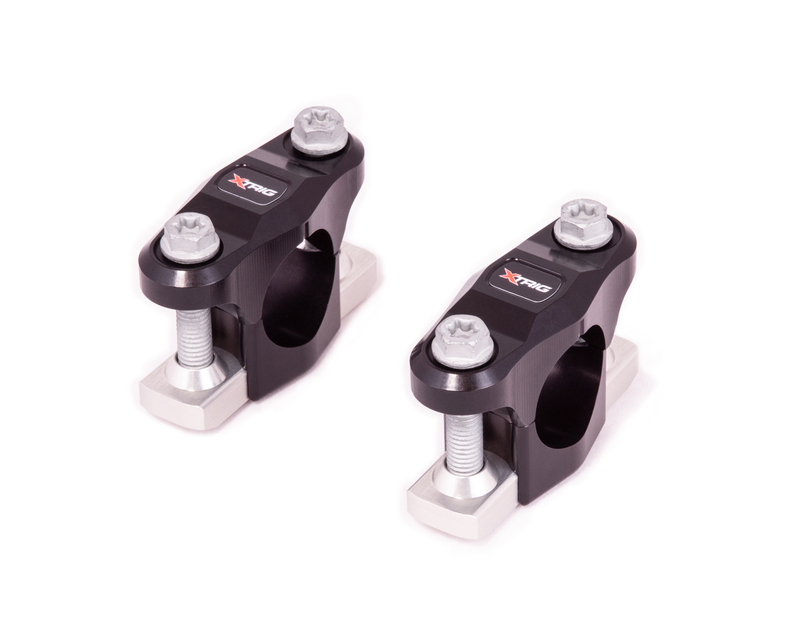 XTRIG Kit de modificare PHDS la ghidon Ø28,6mm Figura 1