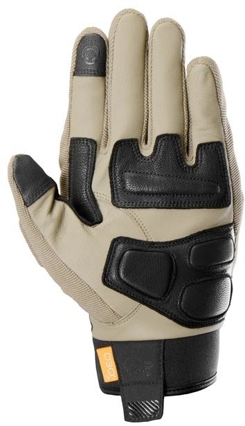 Side view of Furygan Jet D3O Evo Motorcycle Gloves