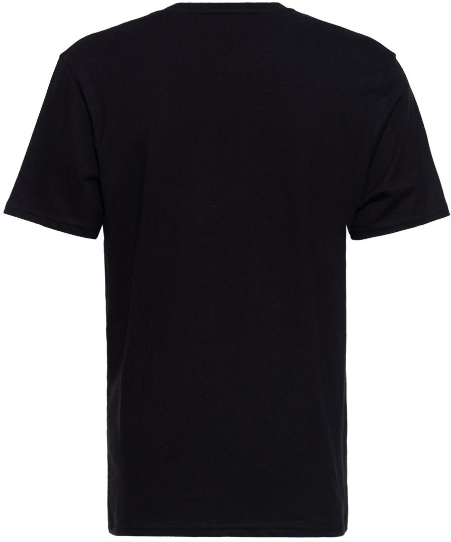 King Kerosin Red Baron Speedshop Tricou S Figura 2