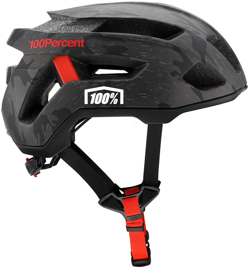100% Altis Gravel Camo Casco da bicicletta S/M (55-59) Figura 1