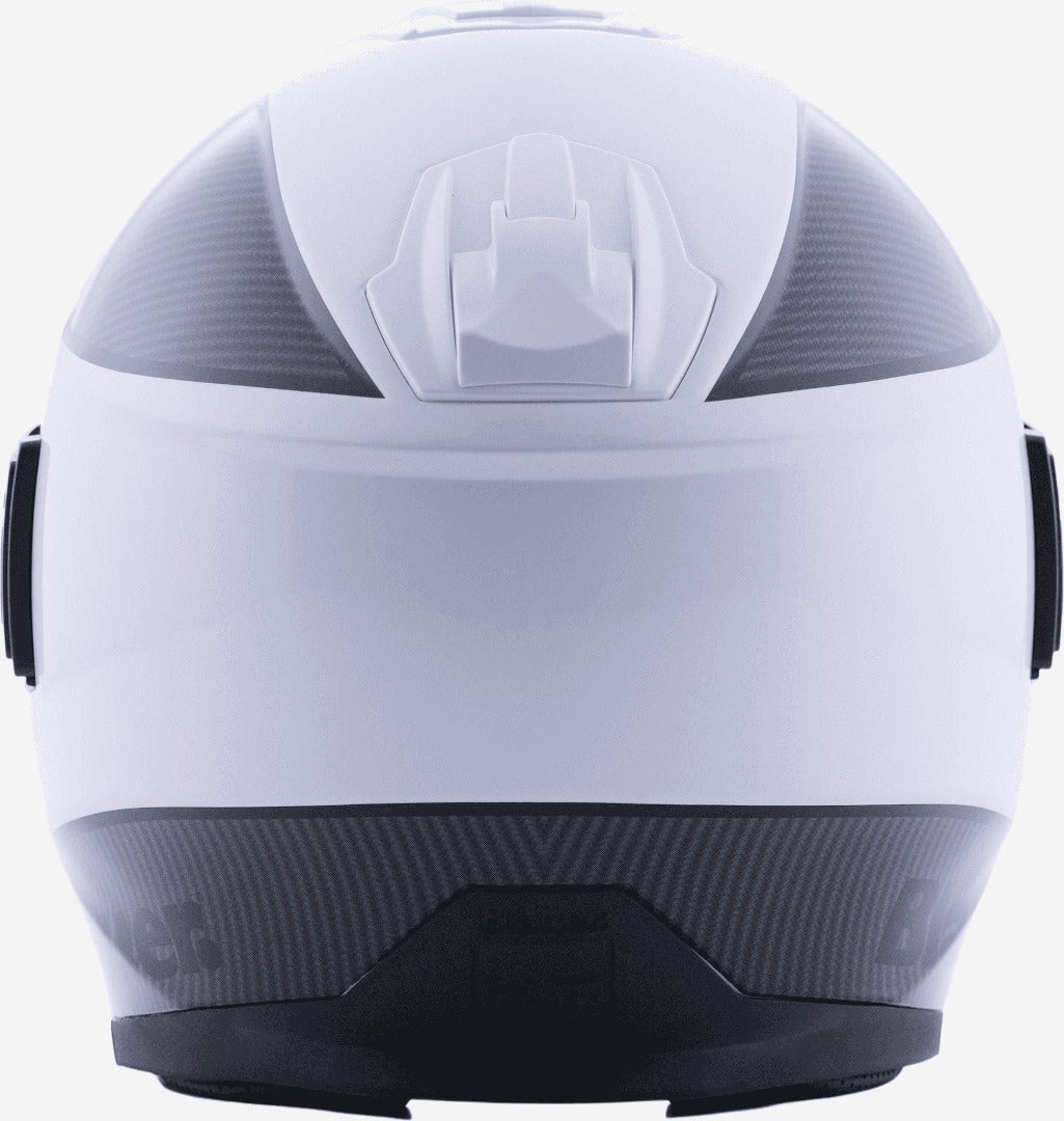Side view of Blauer Solo BTR Jet Helmet
