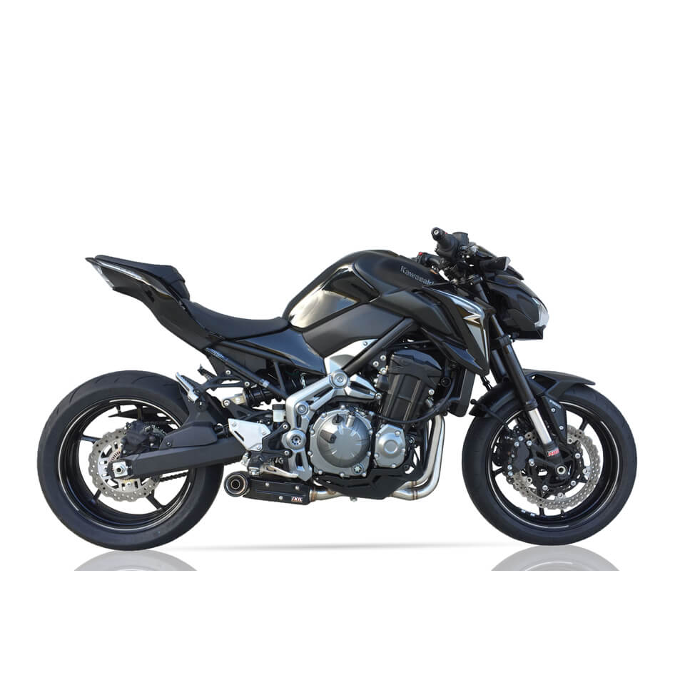 IXIL SX1 Komplettanlage KAWASAKI Z 900 17-20 (Euro4) (nur 92,2 KW!) Figura 1