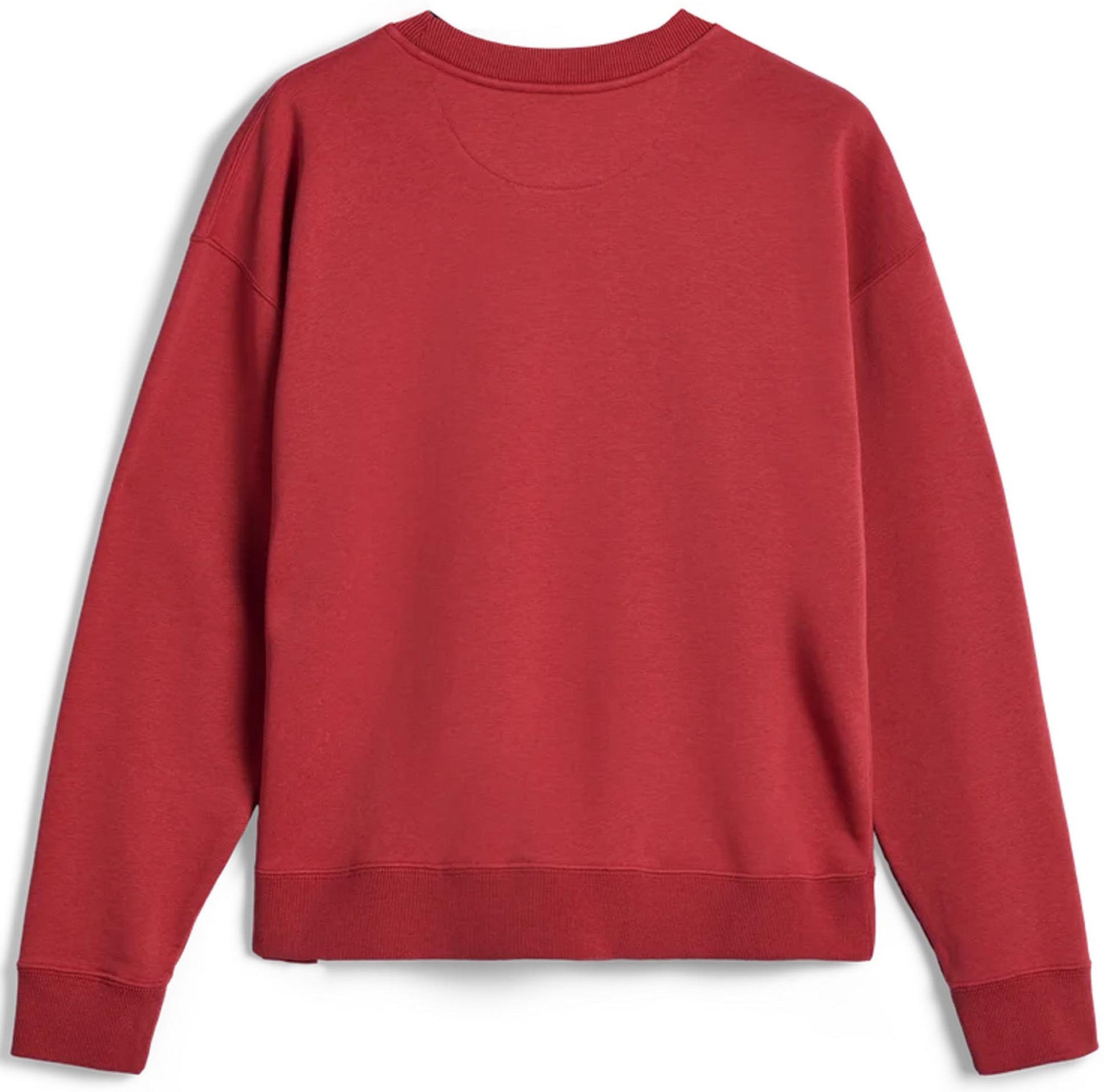 Alpinestars Essentials Ageless Crew Sweatshirt dunkelrot XL Abbildung 2