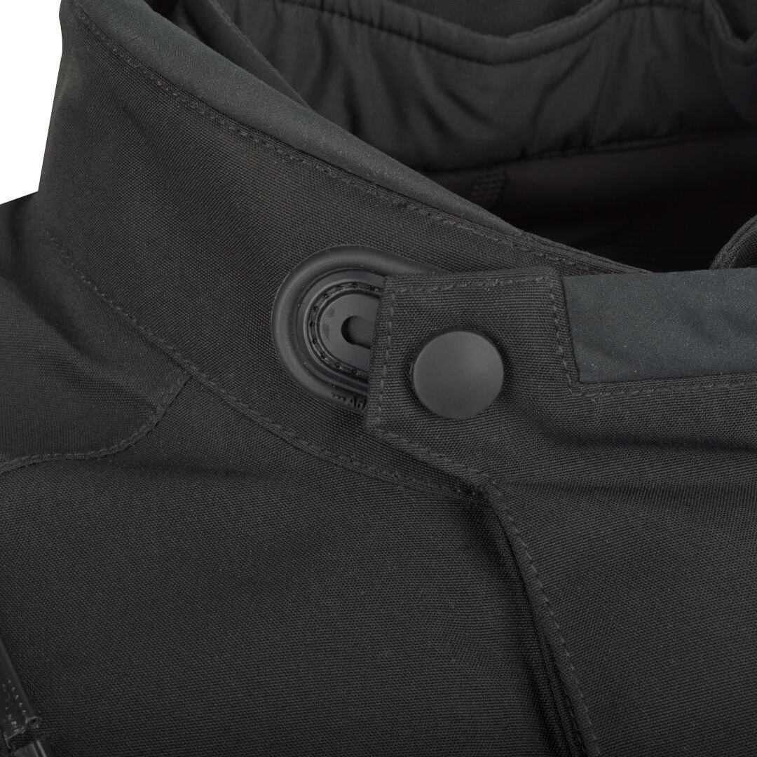 Bering Lakefield GTX waterproof Motorcycle Textile Jacket M Figure 8