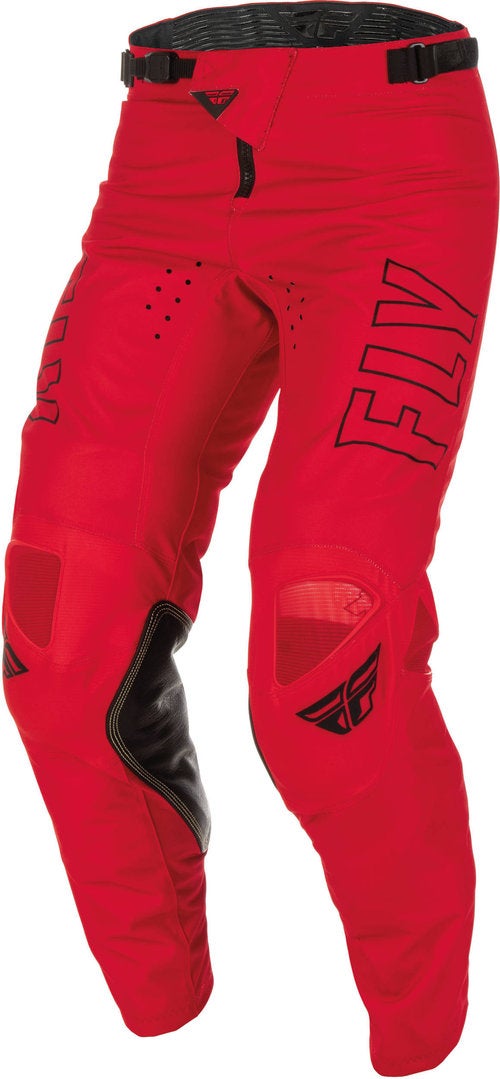 Fly Racing Kinetic Fuel Motocross Pants red 30 Figure 2