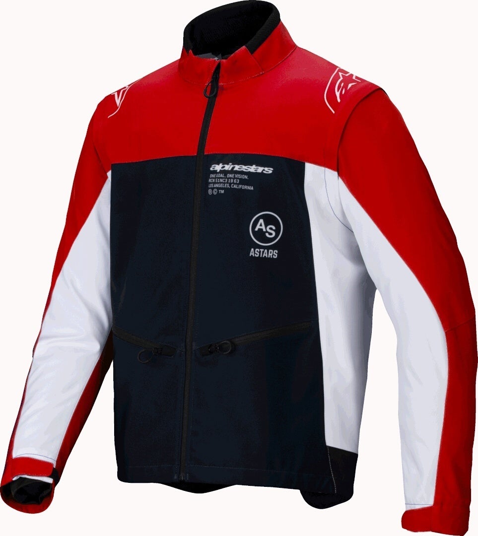 Alpinestars Lite-Dura Softshell Motocross Jacket-image-704380550
