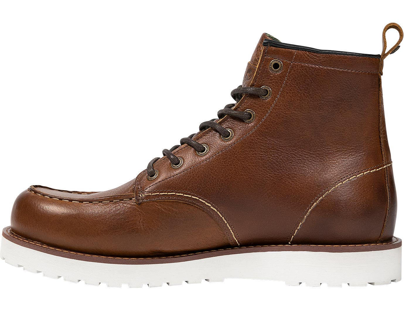 John Doe Rambler XTM Chaussures de moto Marron 41 Figure 2