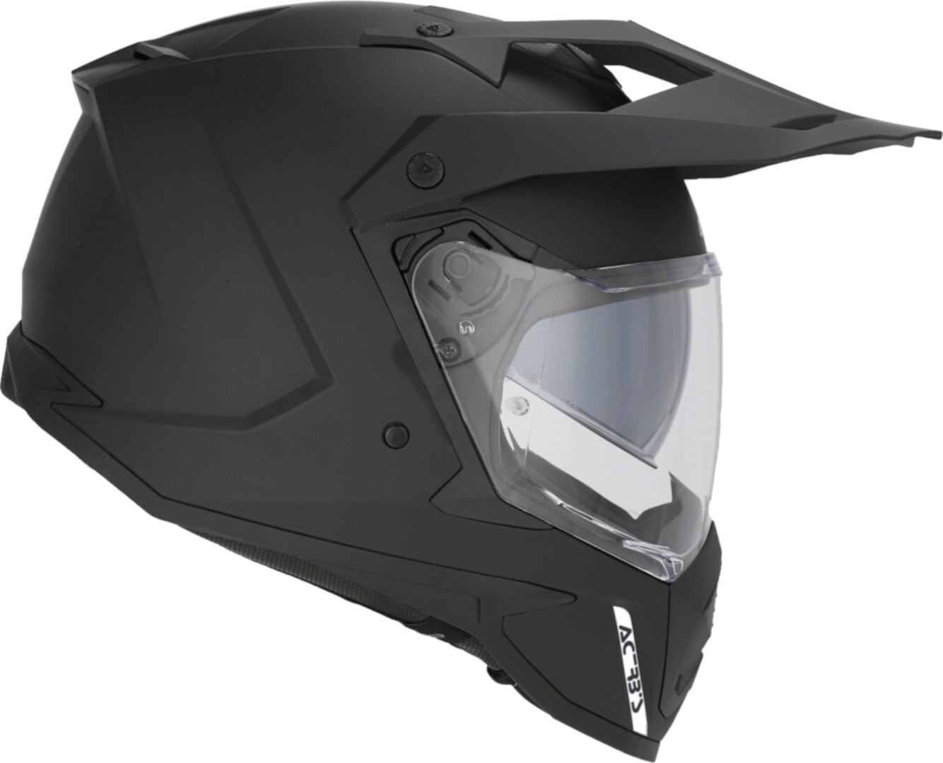 Acerbis Assault Enduro přilba Black Matt L (59/60) Obrázek 2