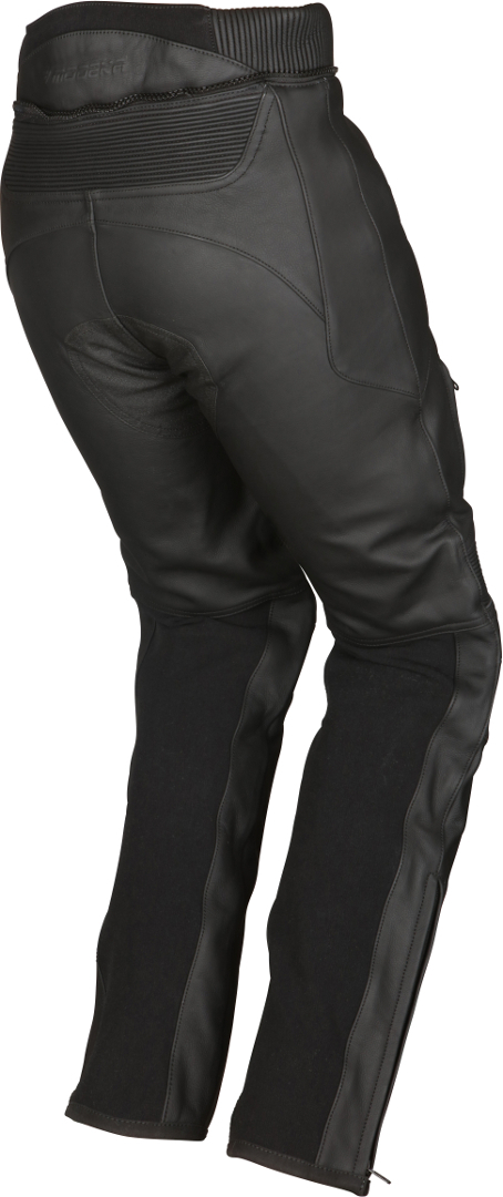 Modeka Helena Damen Motorrad Lederhose 76 lang Abbildung 2