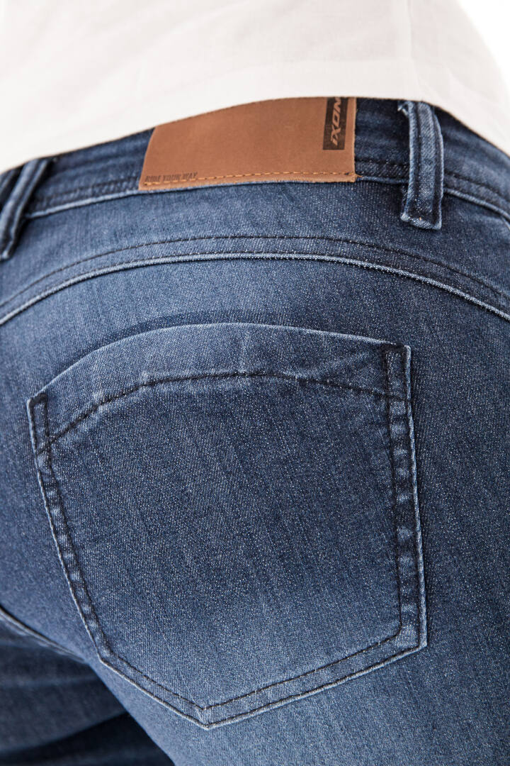 Ixon Judy Jeans Moto Donna blu 3XL Figura 2