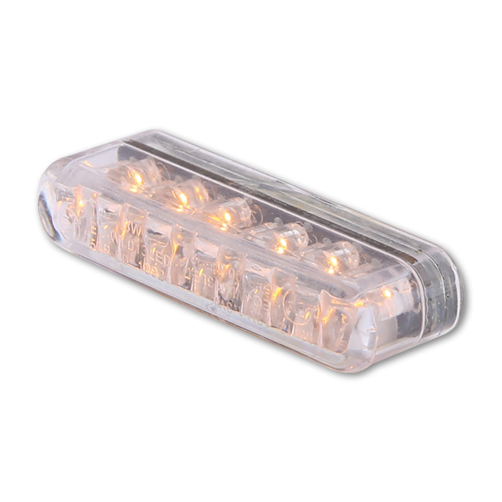 SHIN YO SHORTY LED-Einbaublinker Clar Figura 3