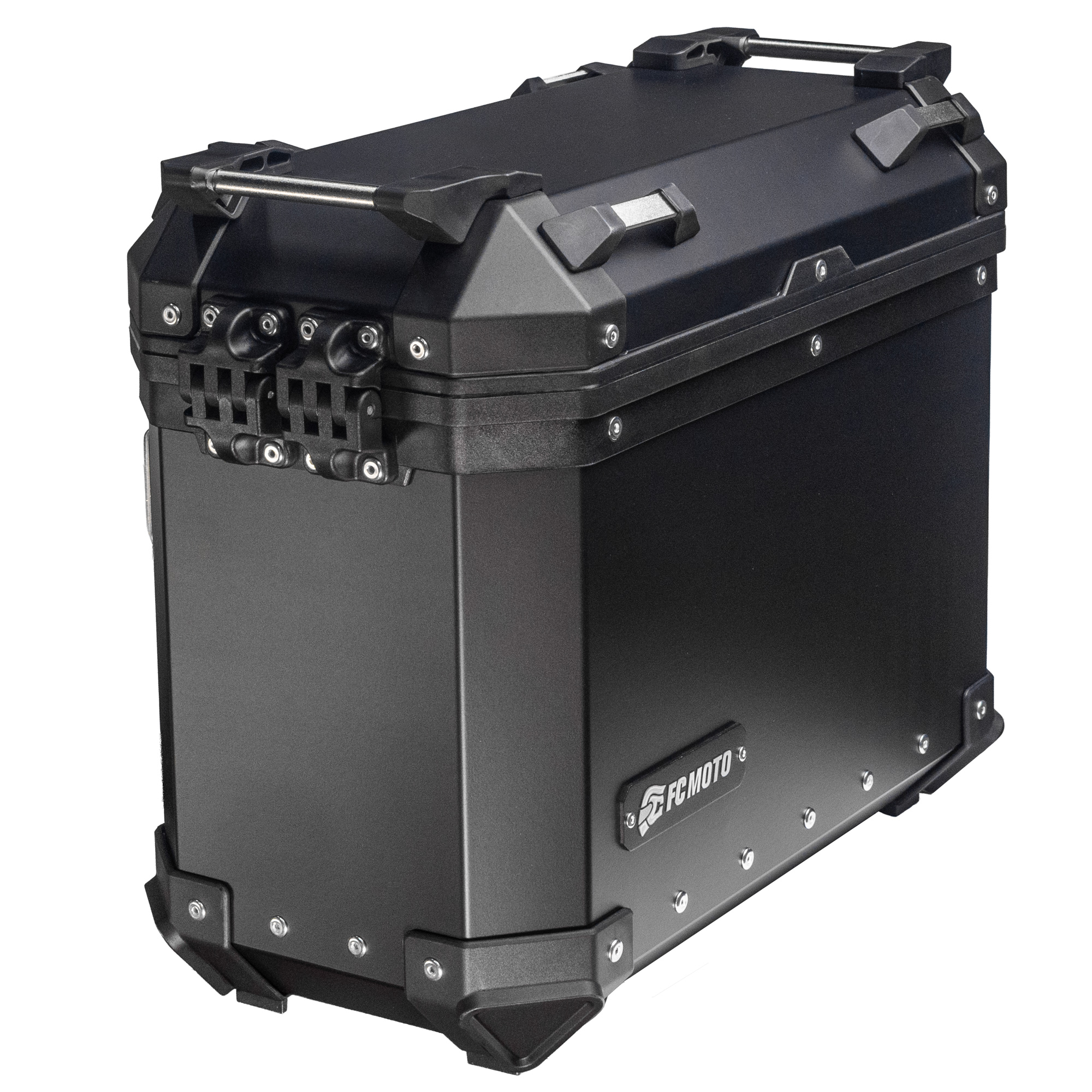 FC-Moto Terreno EVO 28 L Alu Cutia laterală negru Legături Figura 3